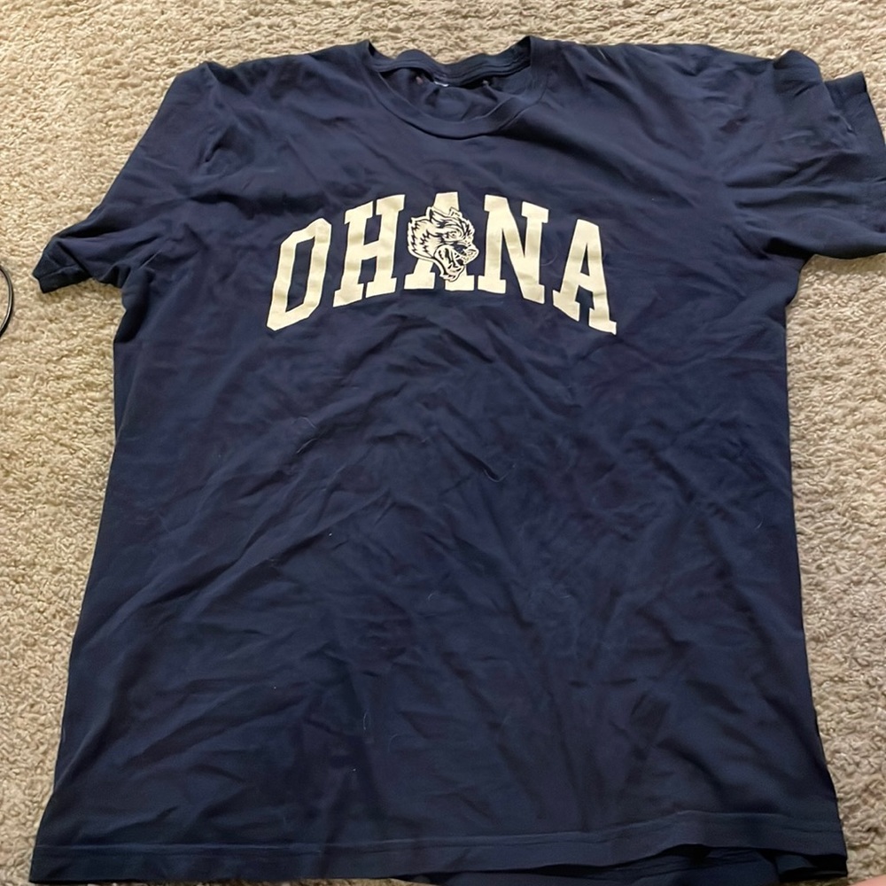 Gym shirt